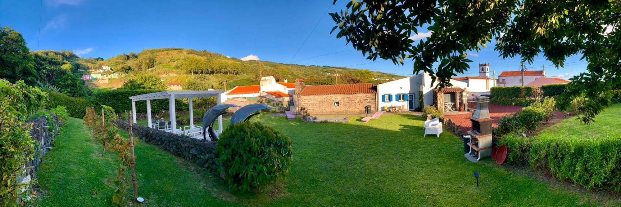 Casa Do Acor - Villaverde Azores Feteiras Ngoại thất bức ảnh