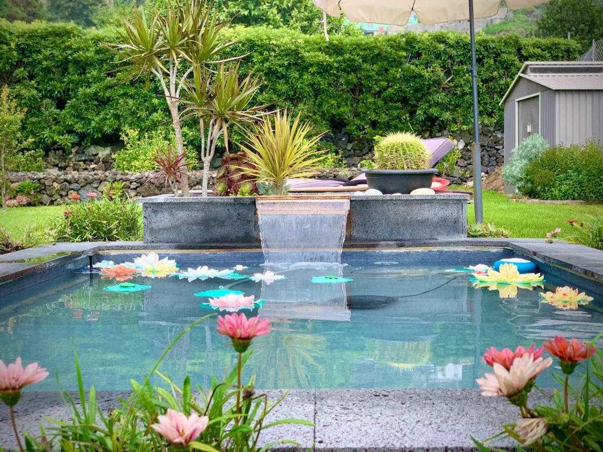 Casa Do Acor - Villaverde Azores Feteiras Ngoại thất bức ảnh