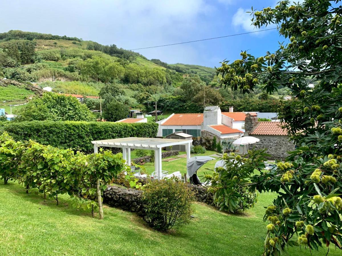 Casa Do Acor - Villaverde Azores Feteiras Ngoại thất bức ảnh