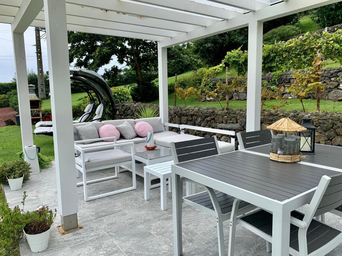 Casa Do Acor - Villaverde Azores Feteiras Ngoại thất bức ảnh
