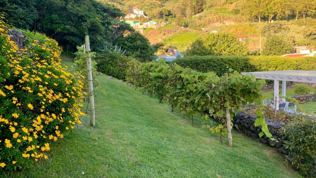 Casa Do Acor - Villaverde Azores Feteiras Ngoại thất bức ảnh