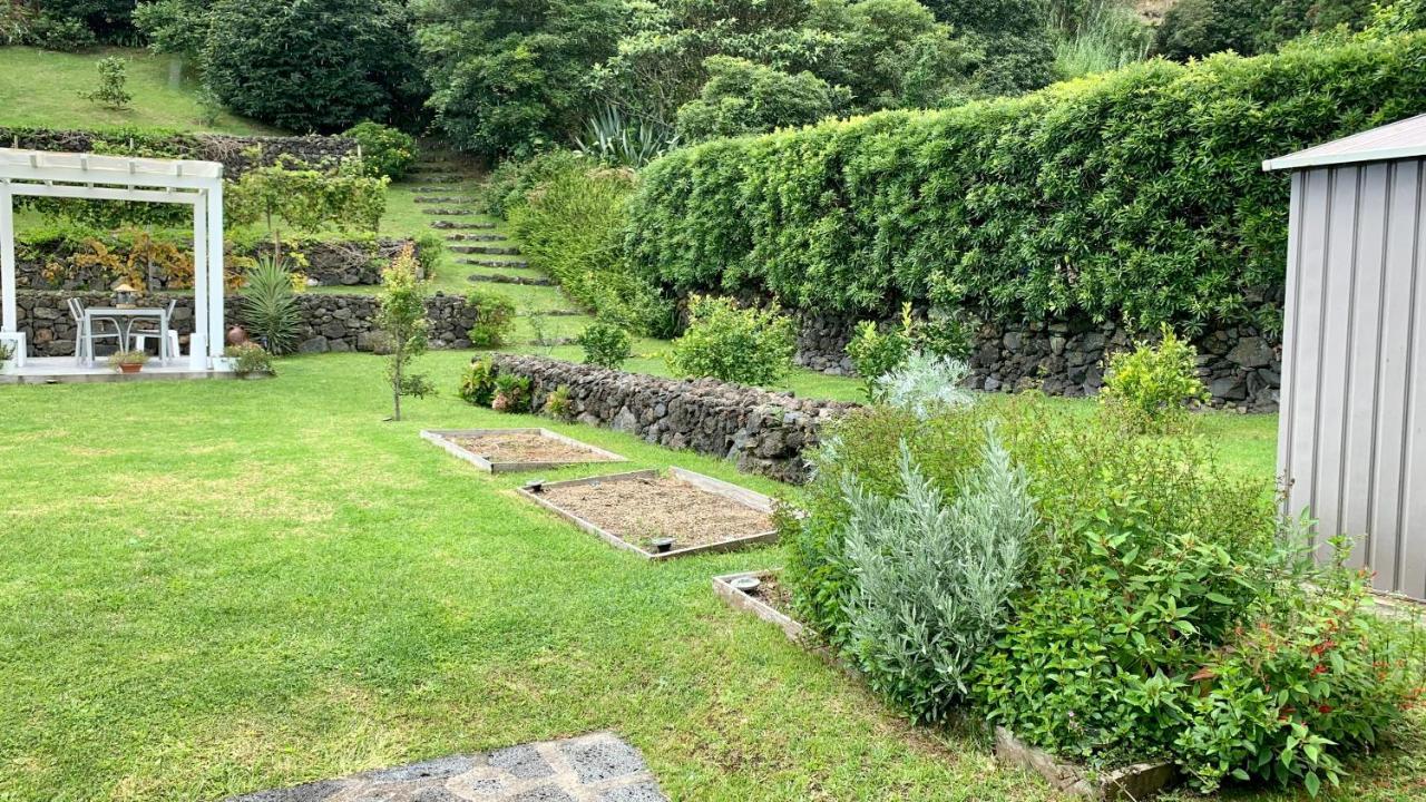 Casa Do Acor - Villaverde Azores Feteiras Ngoại thất bức ảnh
