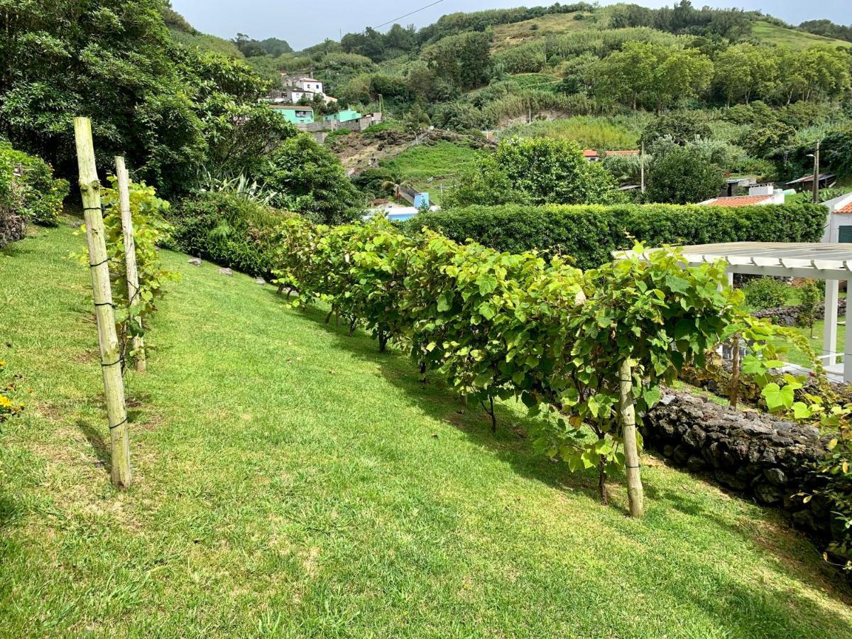 Casa Do Acor - Villaverde Azores Feteiras Ngoại thất bức ảnh