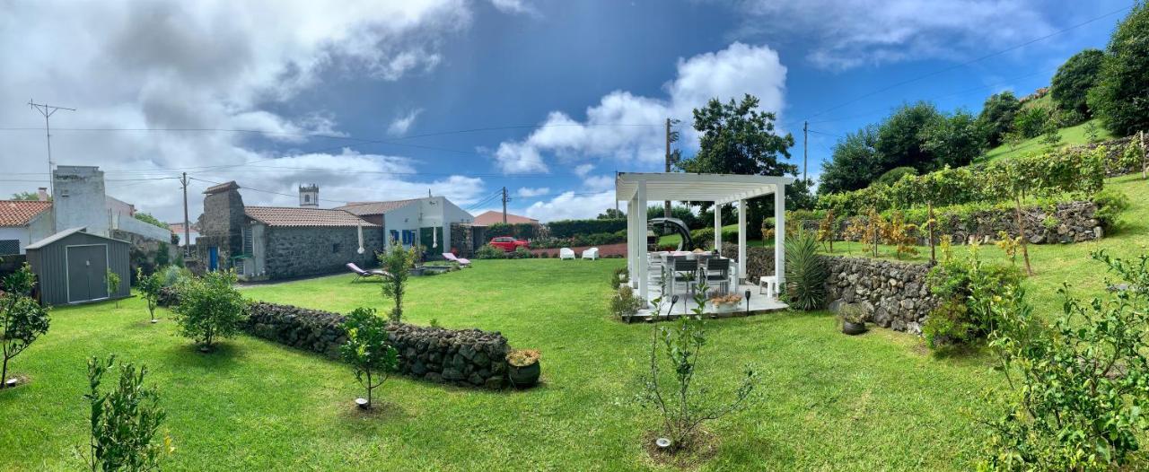 Casa Do Acor - Villaverde Azores Feteiras Ngoại thất bức ảnh