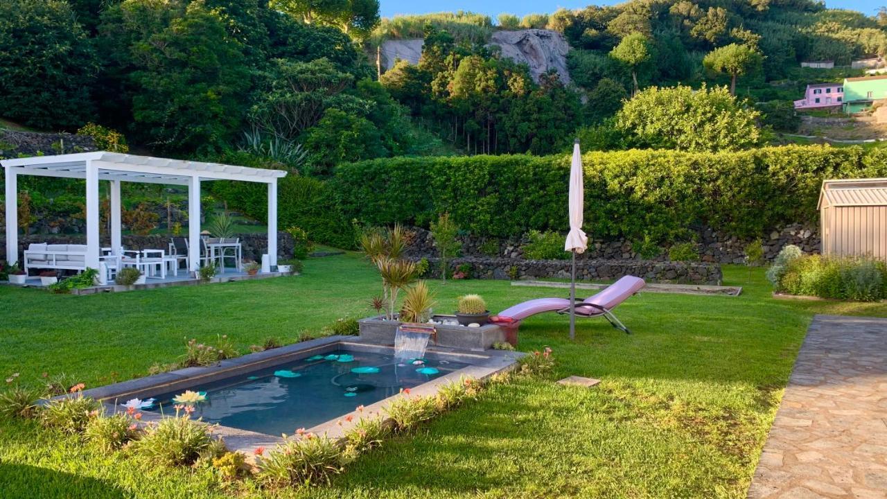 Casa Do Acor - Villaverde Azores Feteiras Ngoại thất bức ảnh