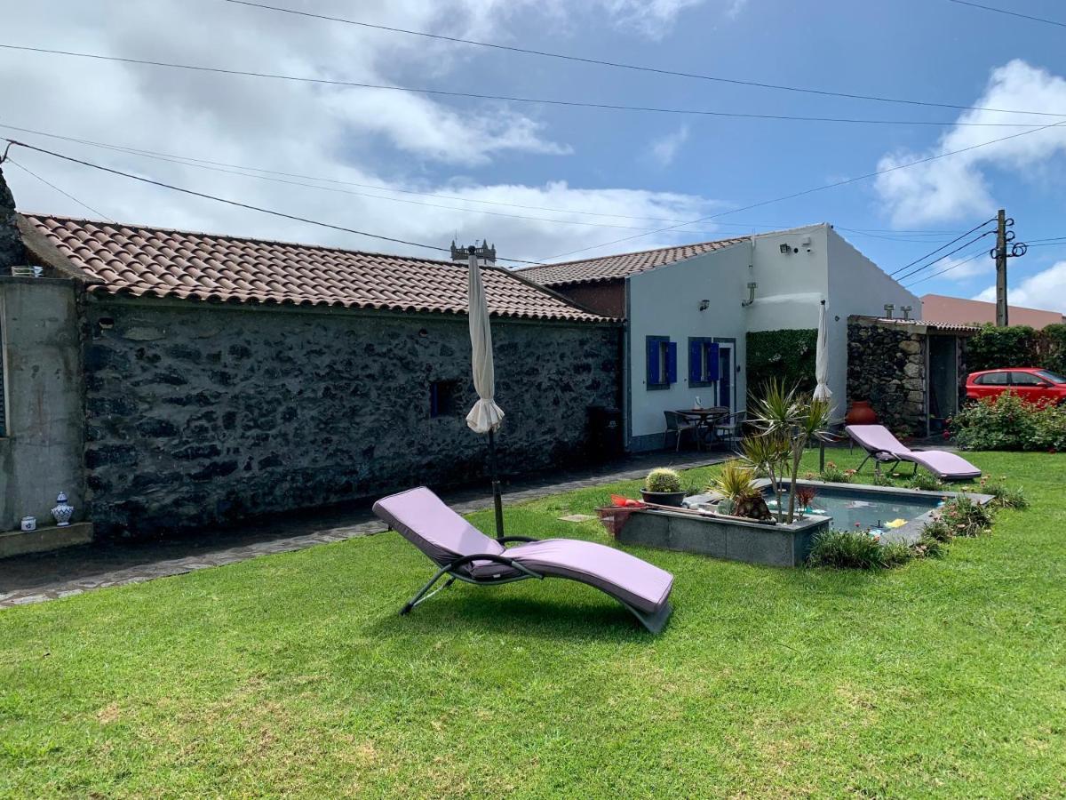 Casa Do Acor - Villaverde Azores Feteiras Ngoại thất bức ảnh