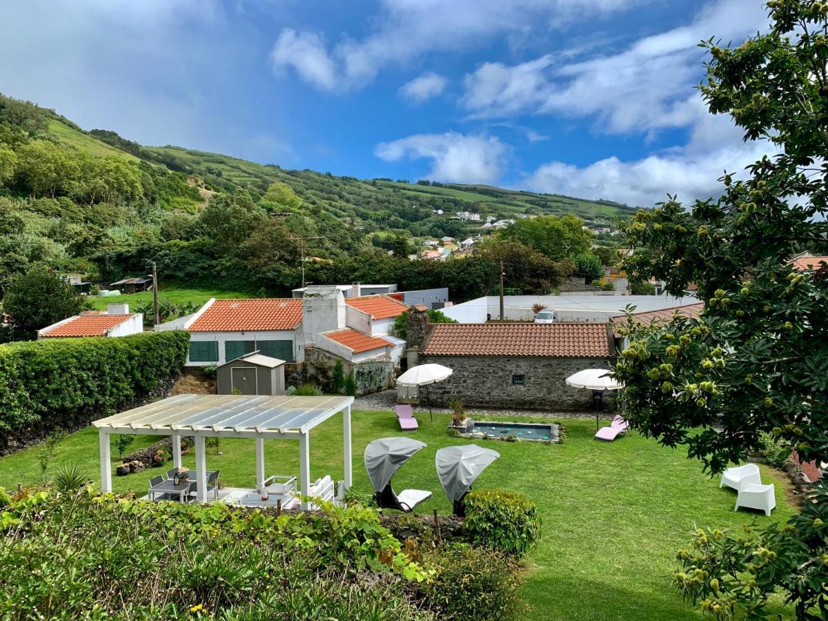 Casa Do Acor - Villaverde Azores Feteiras Ngoại thất bức ảnh