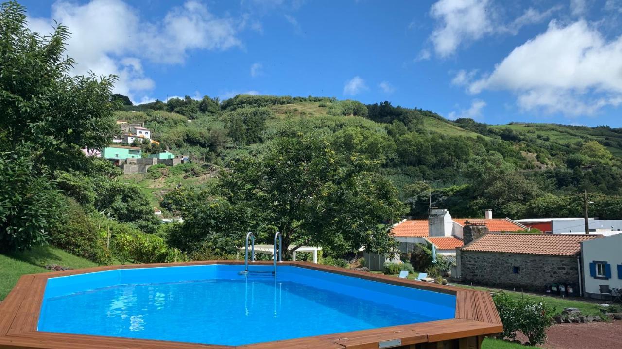 Casa Do Acor - Villaverde Azores Feteiras Ngoại thất bức ảnh