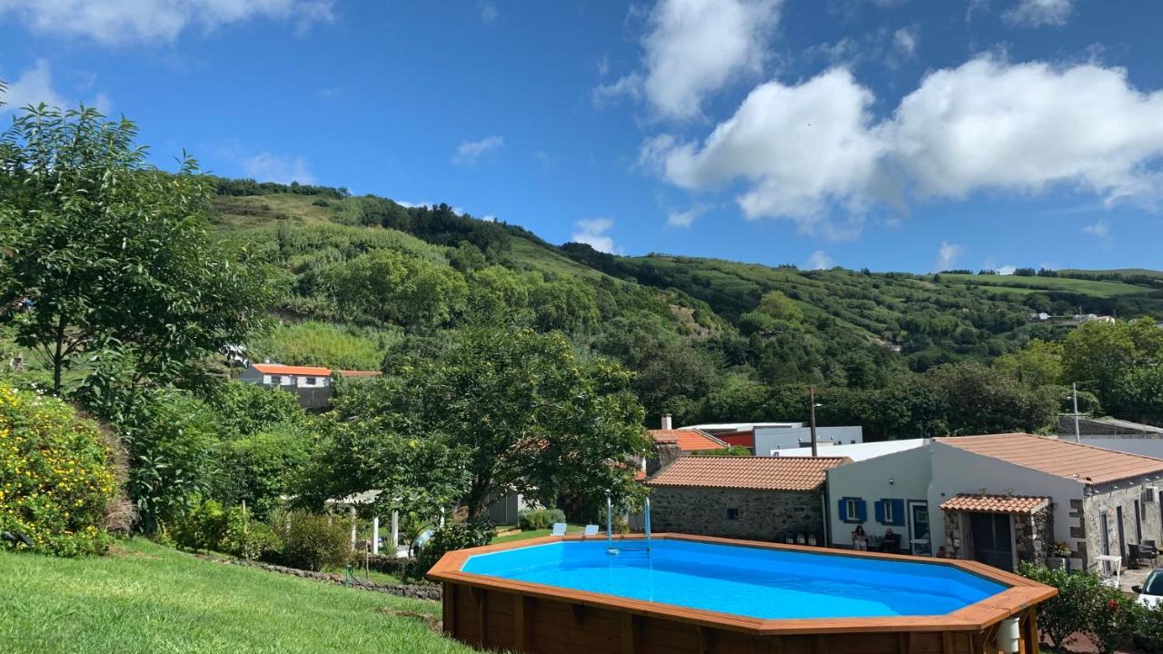 Casa Do Acor - Villaverde Azores Feteiras Ngoại thất bức ảnh